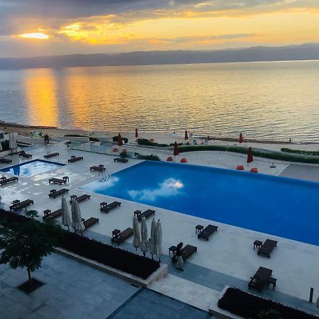 Porto Dead Sea Ma'in Exteriér fotografie