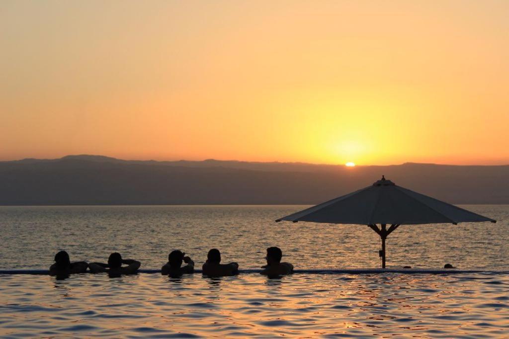 Porto Dead Sea Ma'in Exteriér fotografie
