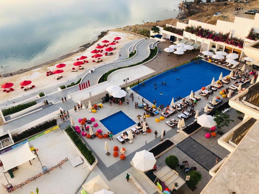Porto Dead Sea Ma'in Exteriér fotografie