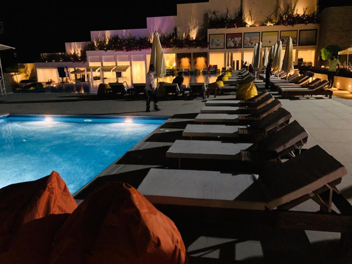 Porto Dead Sea Ma'in Exteriér fotografie
