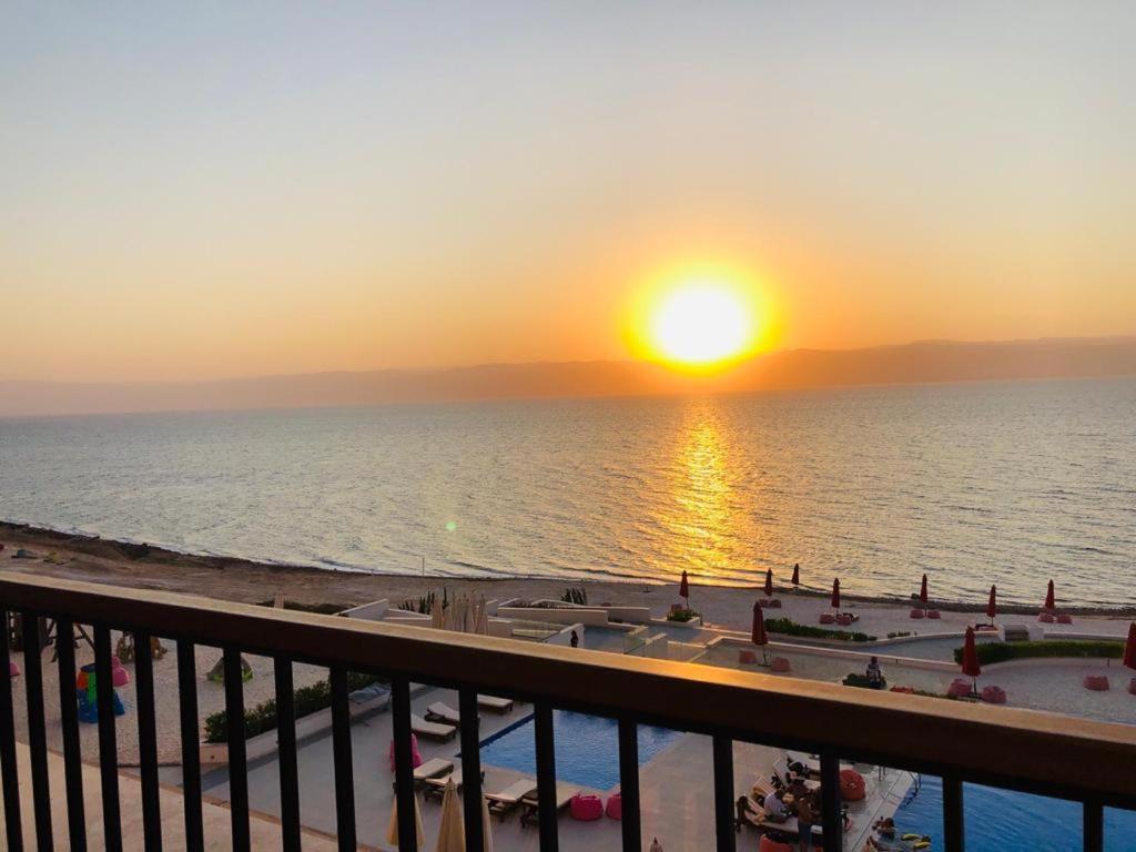 Porto Dead Sea Ma'in Exteriér fotografie