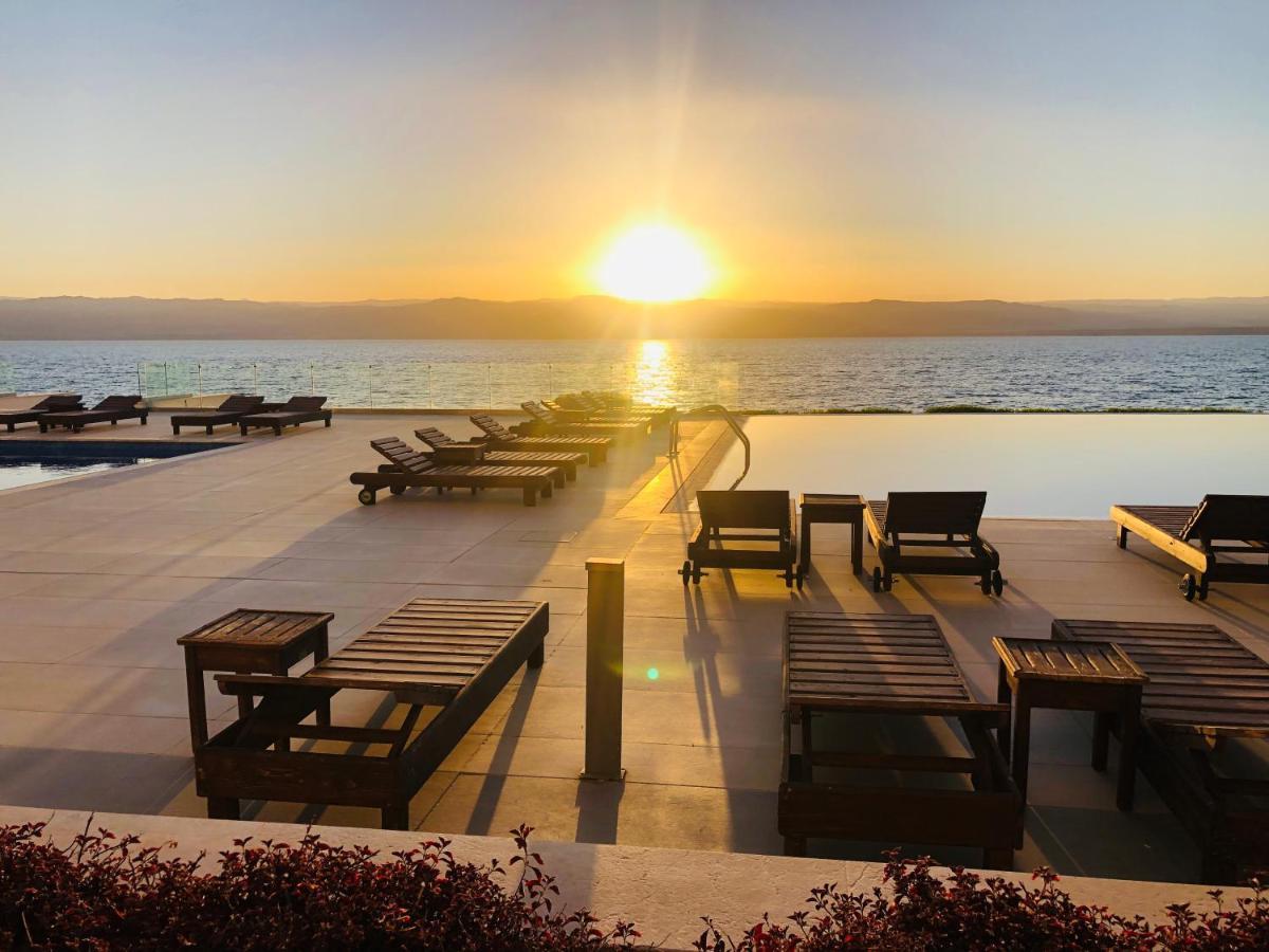Porto Dead Sea Ma'in Exteriér fotografie