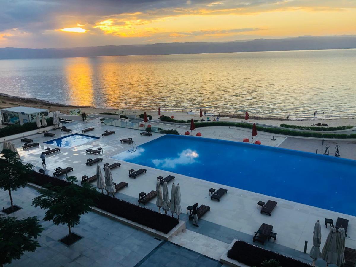 Porto Dead Sea Ma'in Exteriér fotografie