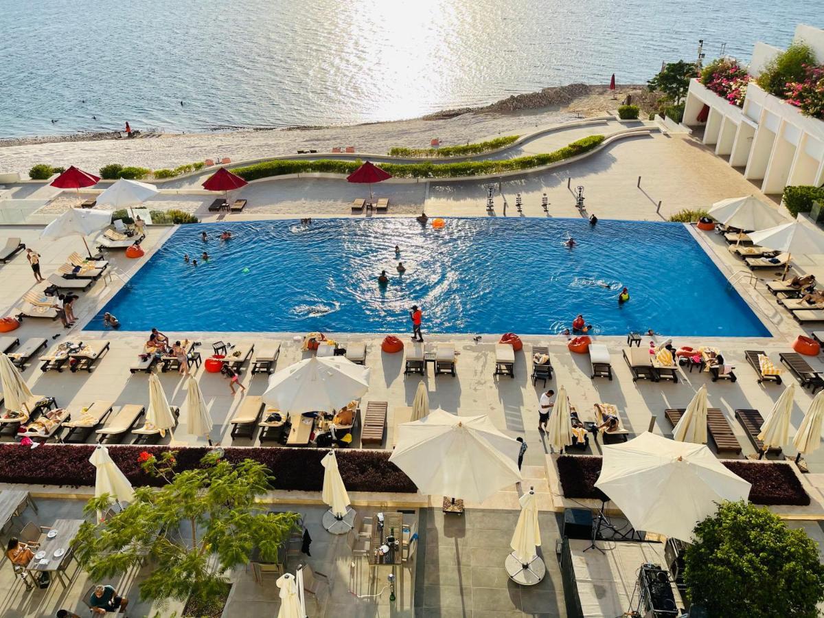 Porto Dead Sea Ma'in Exteriér fotografie