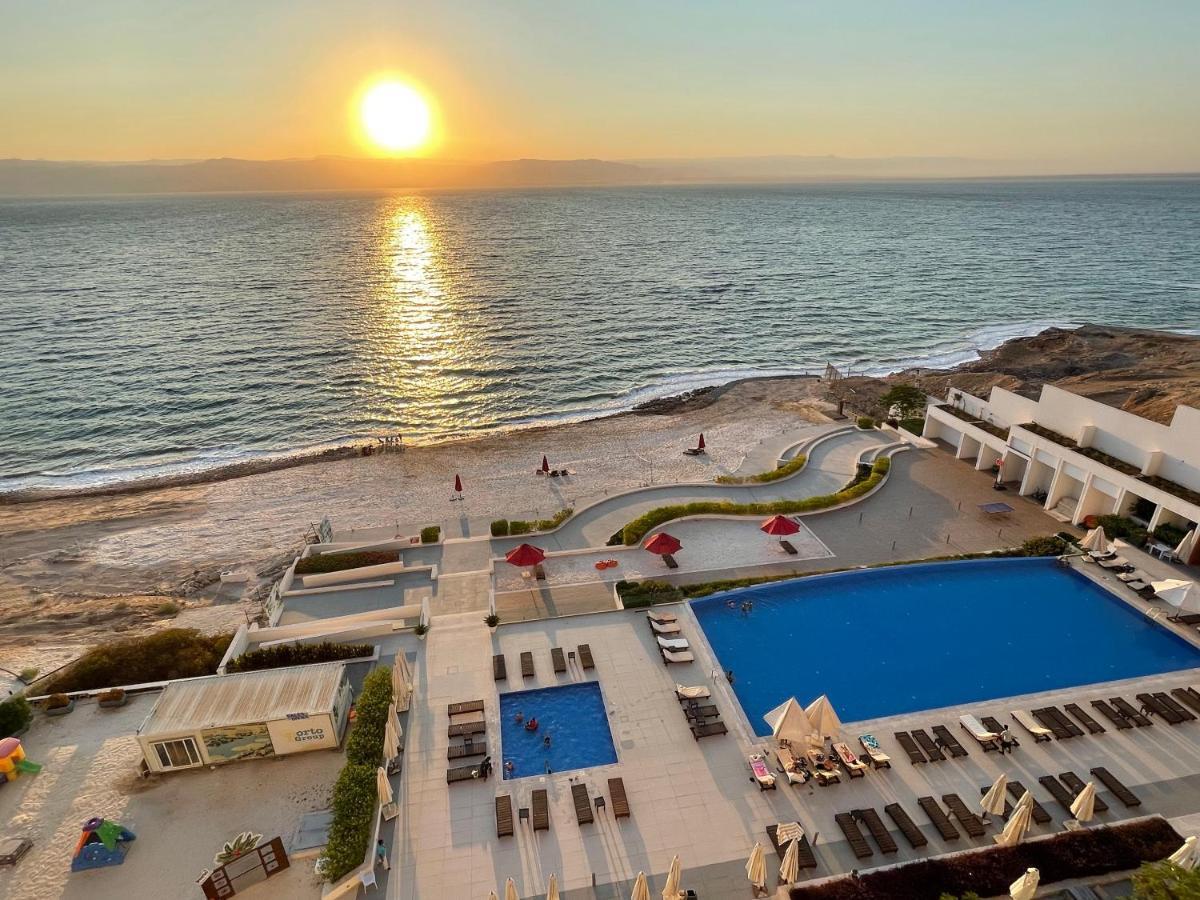 Porto Dead Sea Ma'in Exteriér fotografie